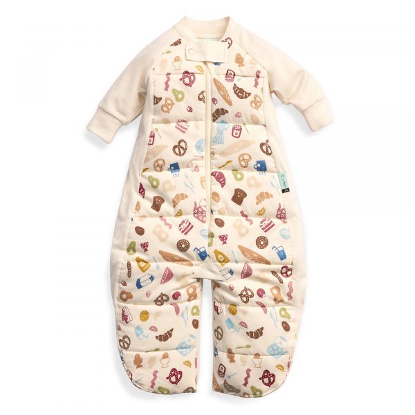 ergoPouch Sleep Suit Bag – TOG – 2.5 – Bon Appetit