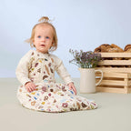 ergoPouch Sleep Suit Bag – TOG – 2.5 – Bon Appetit