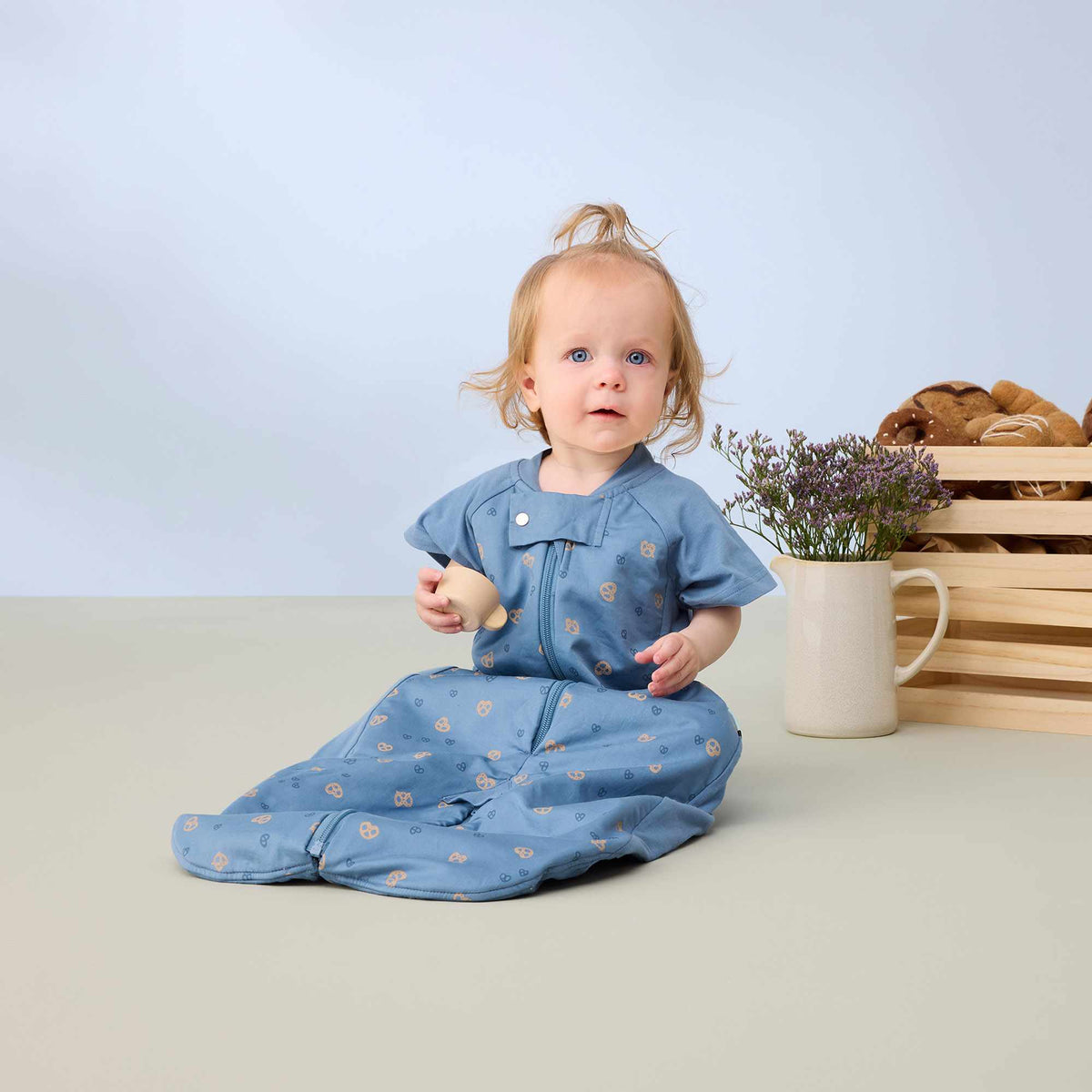 ergoPouch Sleep Suit Bag – TOG – 1.0 – Petite Pretzel