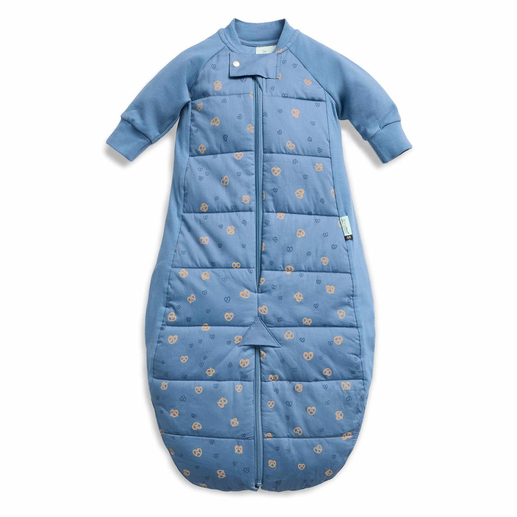 ergoPouch Sleep Suit Bag – TOG – 2.5 – Petite Pretzel