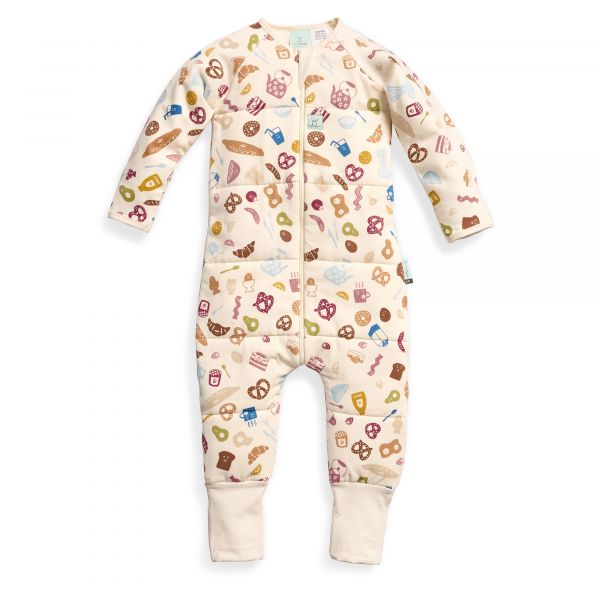 ergoPouch Sleep Onesie – TOG 2.5 – Bon Appetit