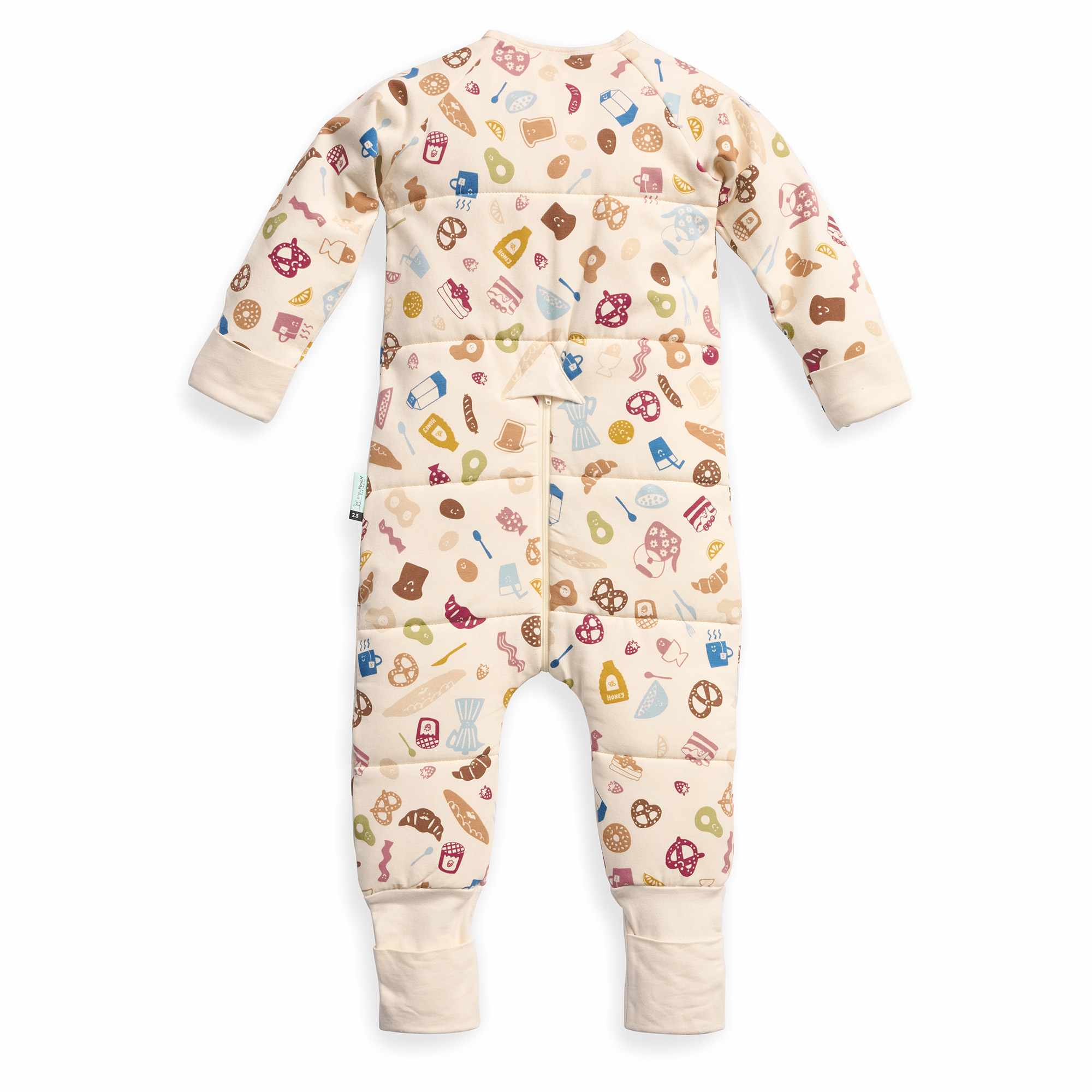 ergoPouch Sleep Onesie – TOG 2.5 – Bon Appetit