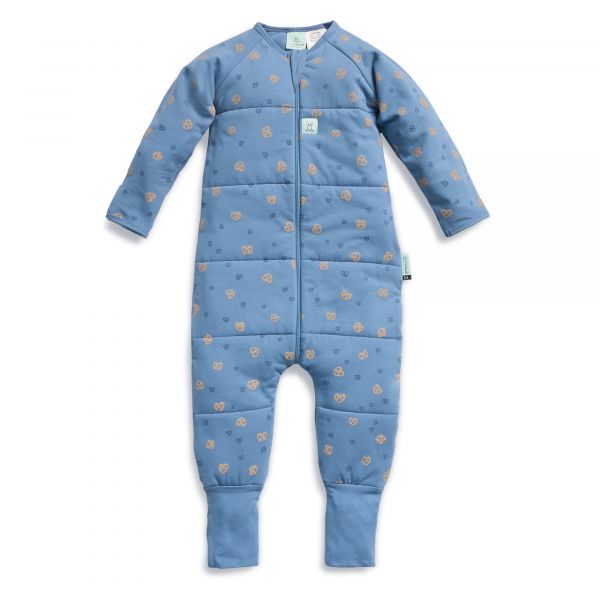 Ergo pouch Sleep Onesie tog 2.5 Petite Pretzel
