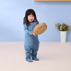 Ergo pouch Sleep Onesie tog 2.5 Petite Pretzel