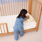 Ergo pouch Sleep Onesie tog 2.5 Petite Pretzel