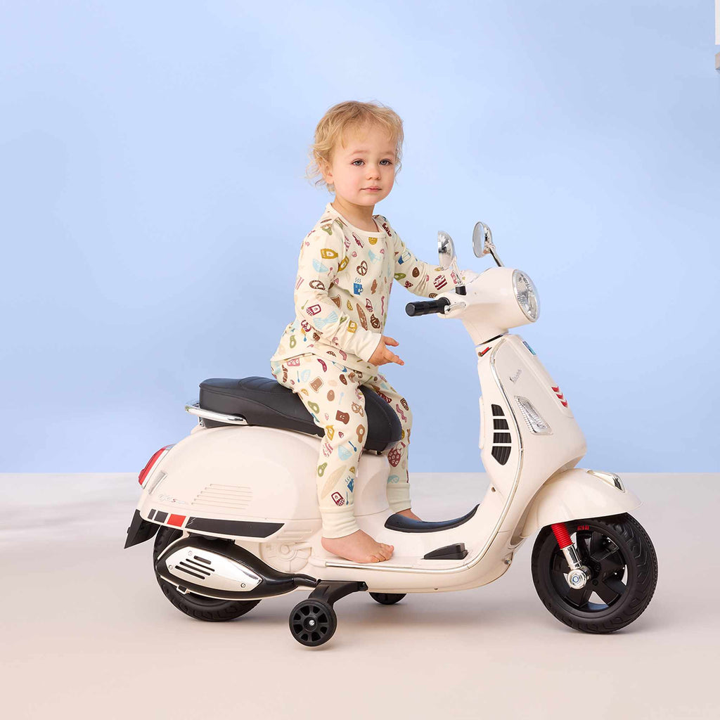 ergoPouch Long Sleeves Pyjama’s – TOG 0.2 – Bon Appetit