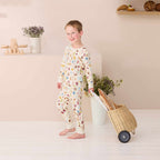 ergoPouch Long Sleeves Pyjama’s – TOG 1.0 – Bon Appetit