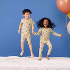ergoPouch Long Sleeves Pyjama’s – TOG 1.0 – Birthday Blobs