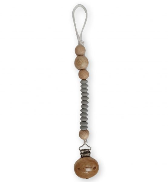 Chewies and More Lentil Clip Silicone Beads - Sage