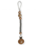 Chewies and More Lentil Clip Silicone Beads - Sage