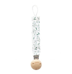 Chewies and More Chewie Clip Spring Leaf - Green