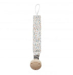 Chewies and More Chewie Clip Spring Flower - White