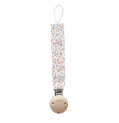 Chewies and More Chewie Clip Spring Flower - Lilac