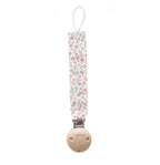 Chewies and More Chewie Clip Spring Flower - Lilac