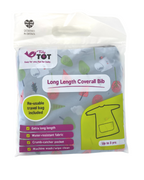 Tidy Tot Coverall Toddler Bib - Mountain Tree