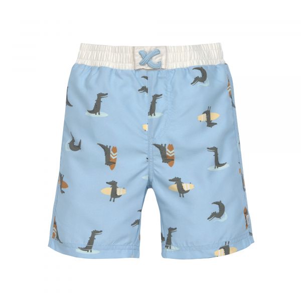 Lassig LSF Board Shorts - Crocodile sky blue