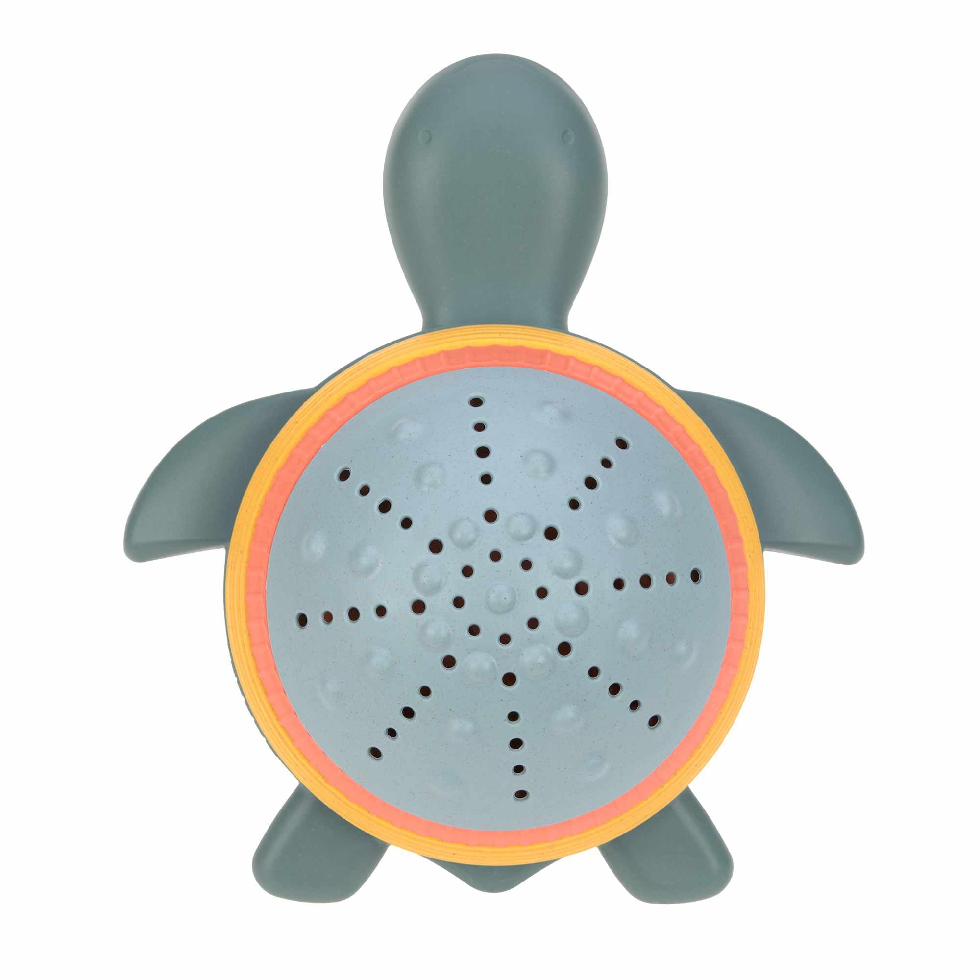 Lassig Stacking Toy - Turtle Green