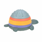 Lassig Stacking Toy - Turtle Green