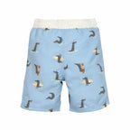 Lassig LSF Board Shorts - Crocodile sky blue
