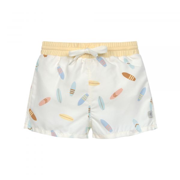 Lassig LSF Boardie Shorts - Surfboards sea salt