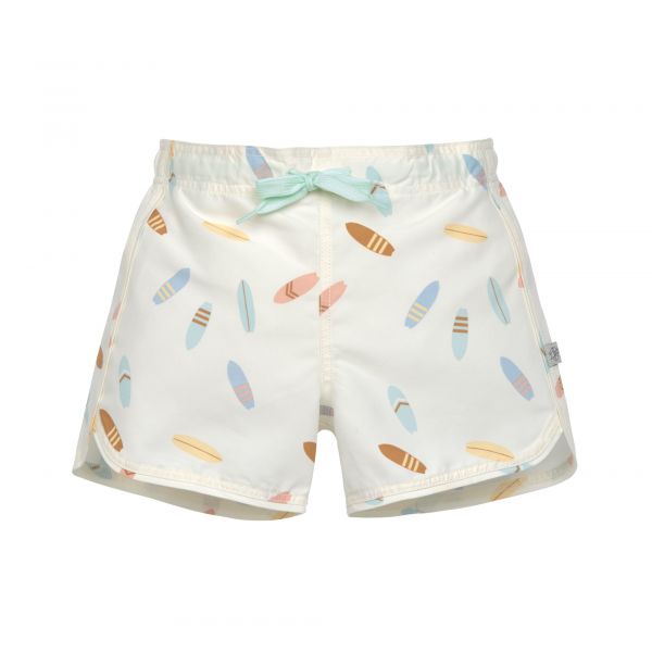 Lassig LSF Boardie Shorts Kids -  Surfboards sea salt