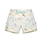 Lassig LSF Boardie Shorts Kids -  Surfboards sea salt