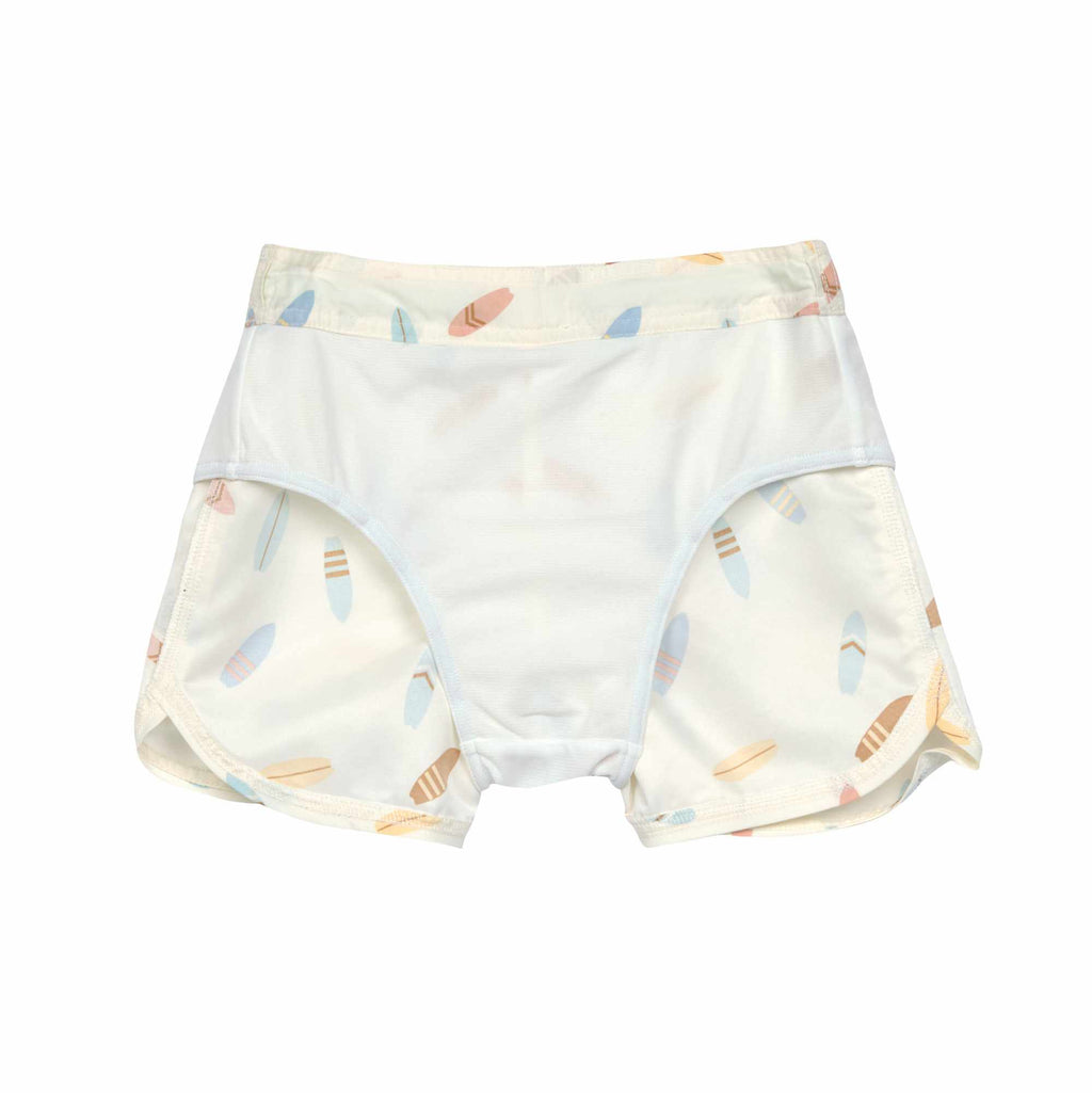 Lassig LSF Boardie Shorts Kids -  Surfboards sea salt