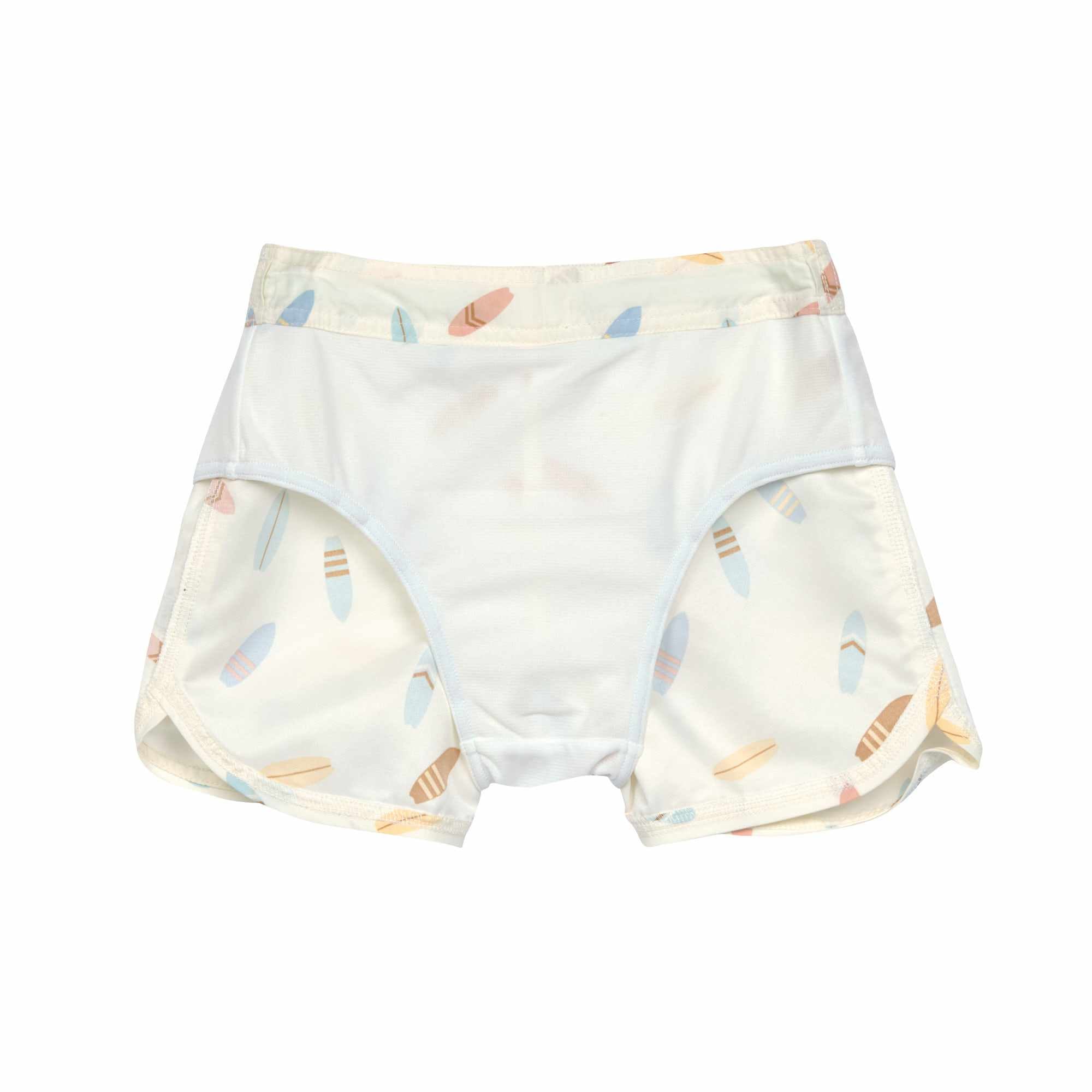 Lassig LSF Boardie Shorts Kids -  Surfboards sea salt