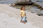 Lassig LSF Short Sleeve Rashguard - Surfboards vanilla