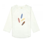 Lassig LSF Long Sleeve Rashguard - 4 Boards sea salt