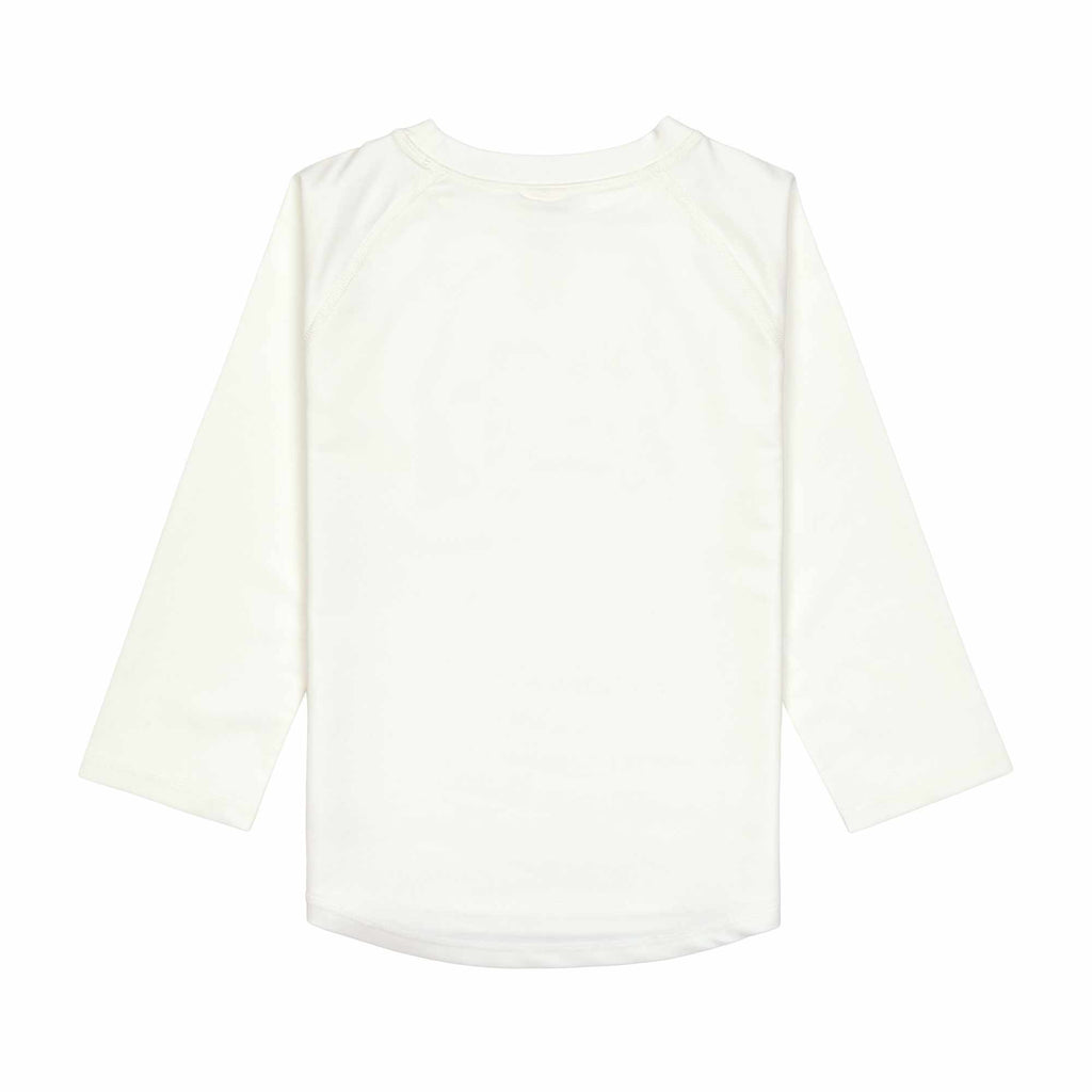Lassig LSF Long Sleeve Rashguard - 4 Boards sea salt