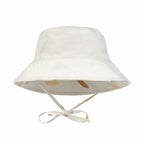 Lassig LSF Sun Protection Bucket Hat - Surfboards sea salt
