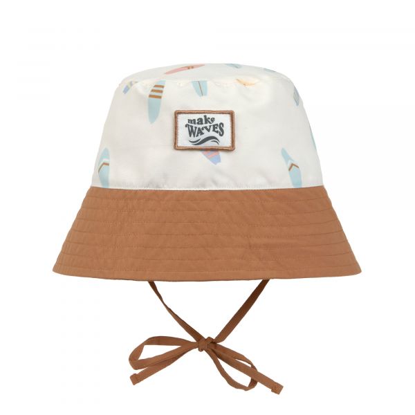 Lassig LSF Sun Protection Fishing Hat - Surfboards sea salt