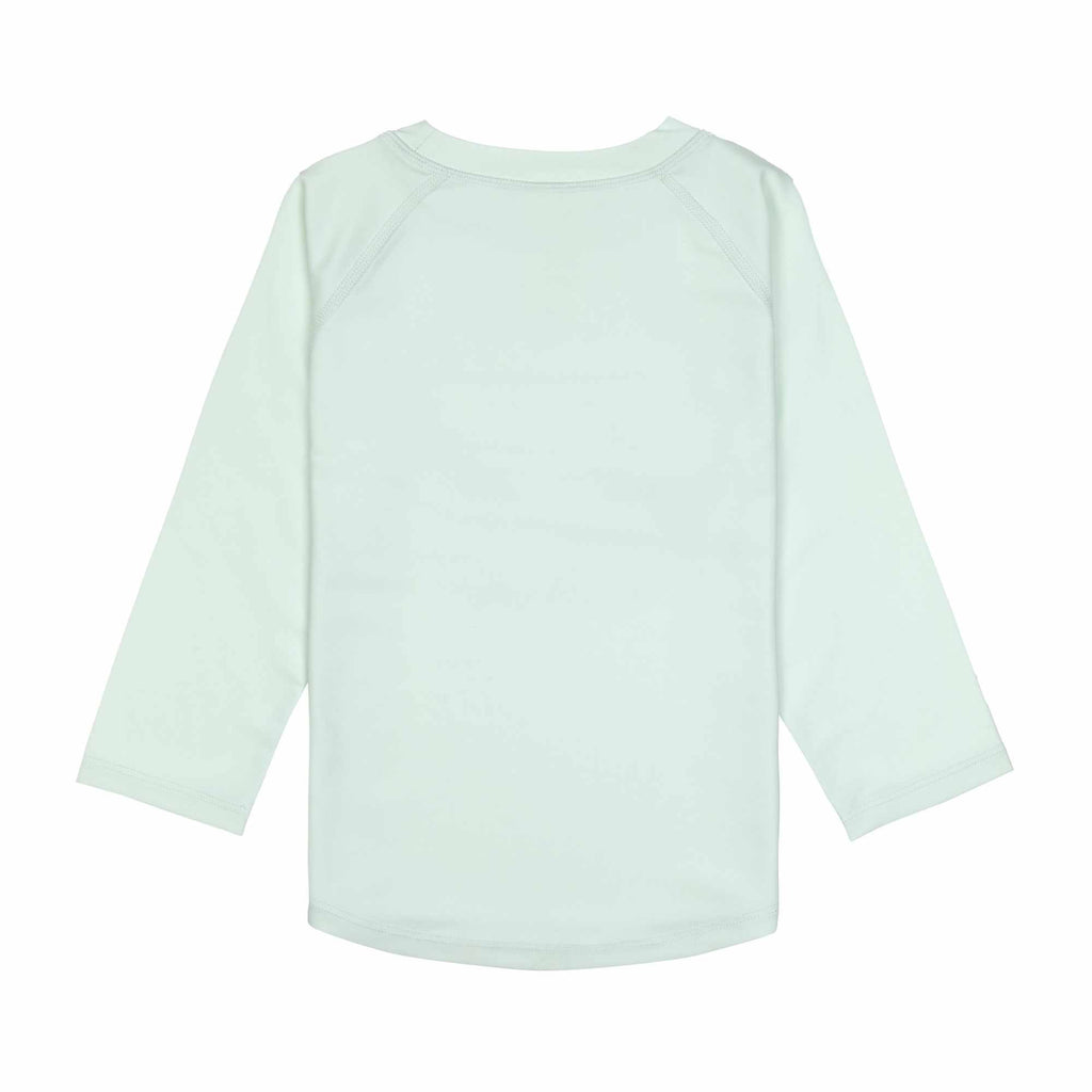 Lassig LSF Long Sleeve Rashguard - Camper sea foam