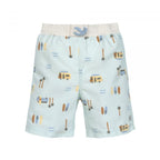 Lassig LSF Board Shorts - Camper sea foam
