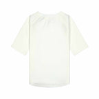Lassig LSF Short Sleeve Rashguard - Camper sea salt