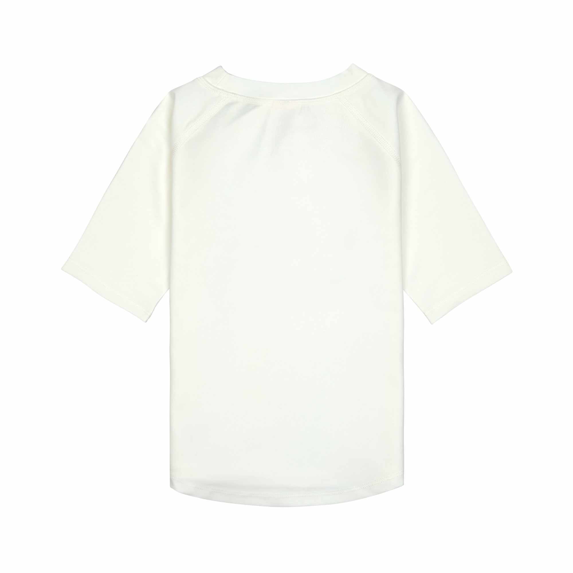 Lassig LSF Short Sleeve Rashguard - Camper sea salt