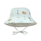 Lassig LSF Sun Protection Bucket Hat  - Camper sea foam