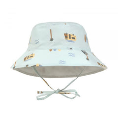 Lassig LSF Sun Protection Bucket Hat  - Camper sea foam