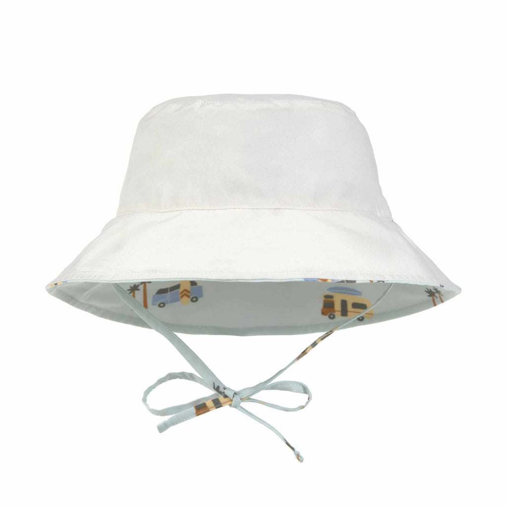 Lassig LSF Sun Protection Bucket Hat  - Camper sea foam