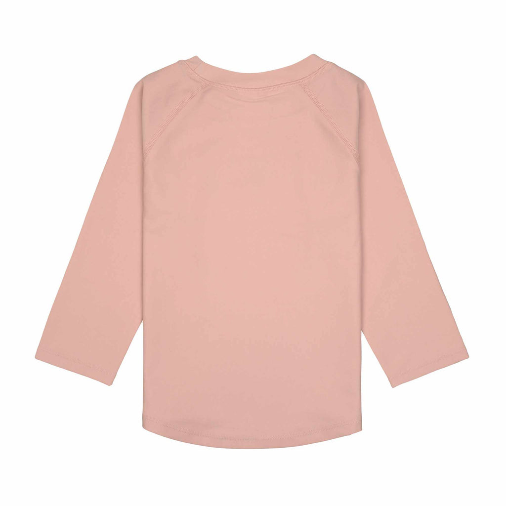 Lassig LSF Long Sleeve Rashguard - Palms peach