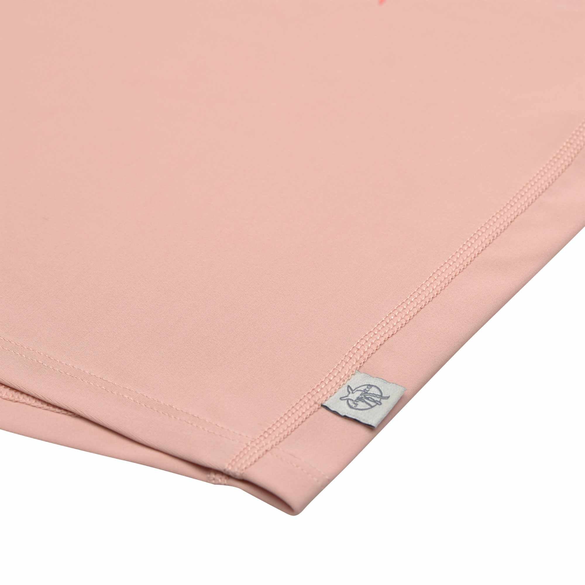 Lassig LSF Long Sleeve Rashguard - Palms peach