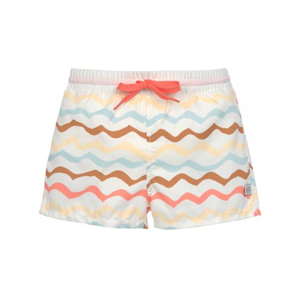 Lassig LSF Boardie Shorts -  Waves sea salt