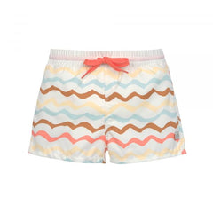 Lassig LSF Boardie Shorts -  Waves sea salt