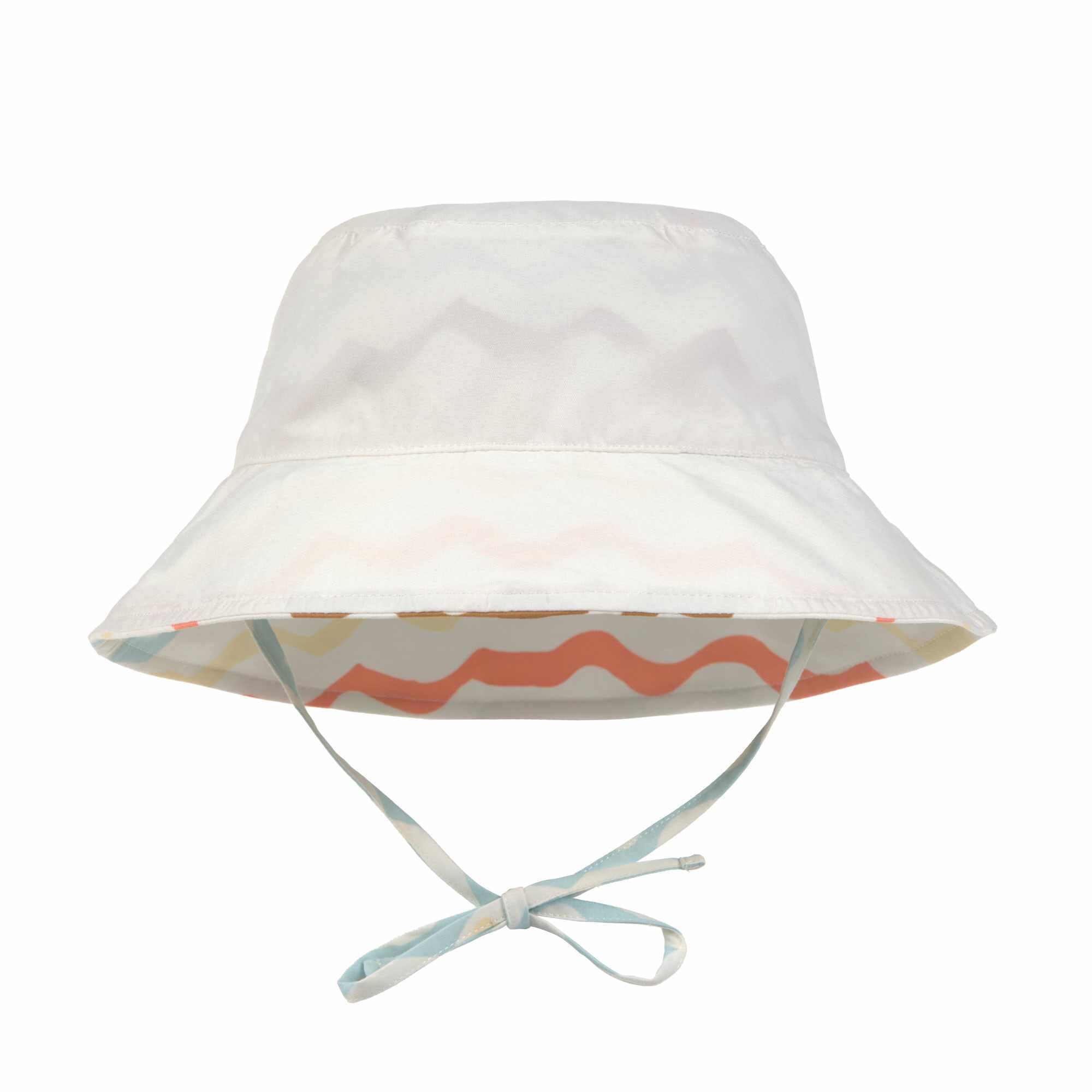 Lassig LSF Sun Protection Bucket Hat - Waves sea salt