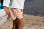 Lassig LSF Boardie Shorts Kids - peach