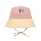 Lassig LSF Sun Protection Fishing Hat - vanilla/peach