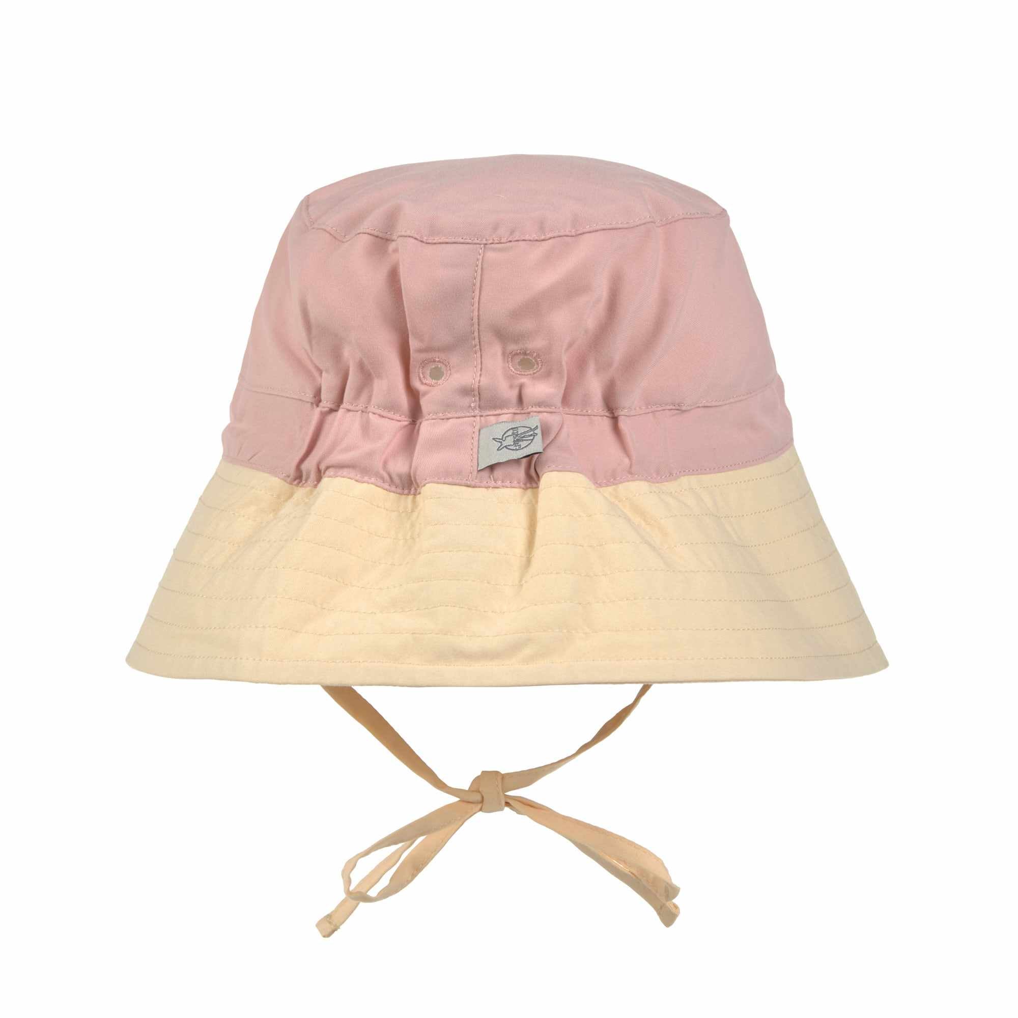 Lassig LSF Sun Protection Fishing Hat - vanilla/peach