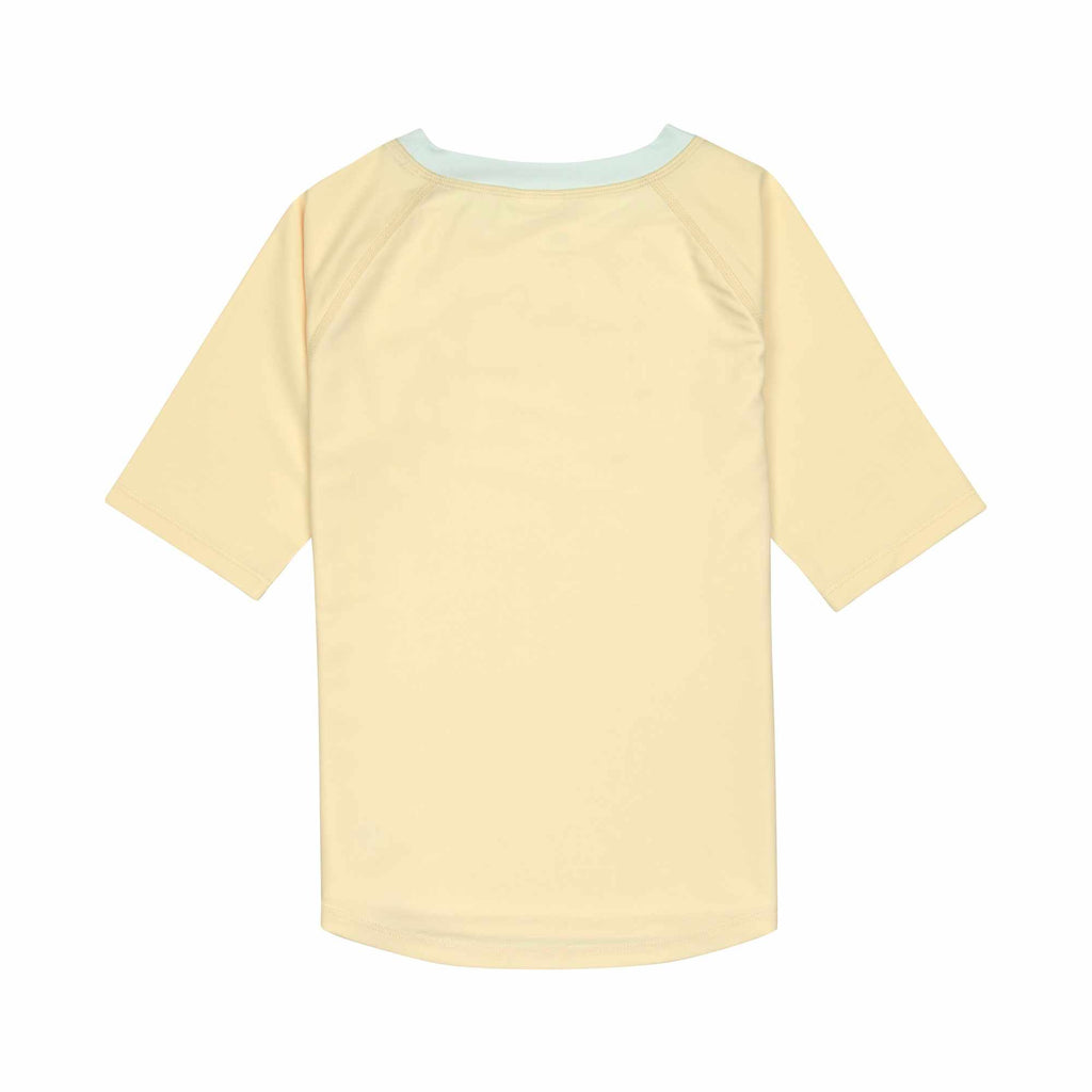 Lassig LSF Short Sleeve Rashguard - Make Waves vanilla