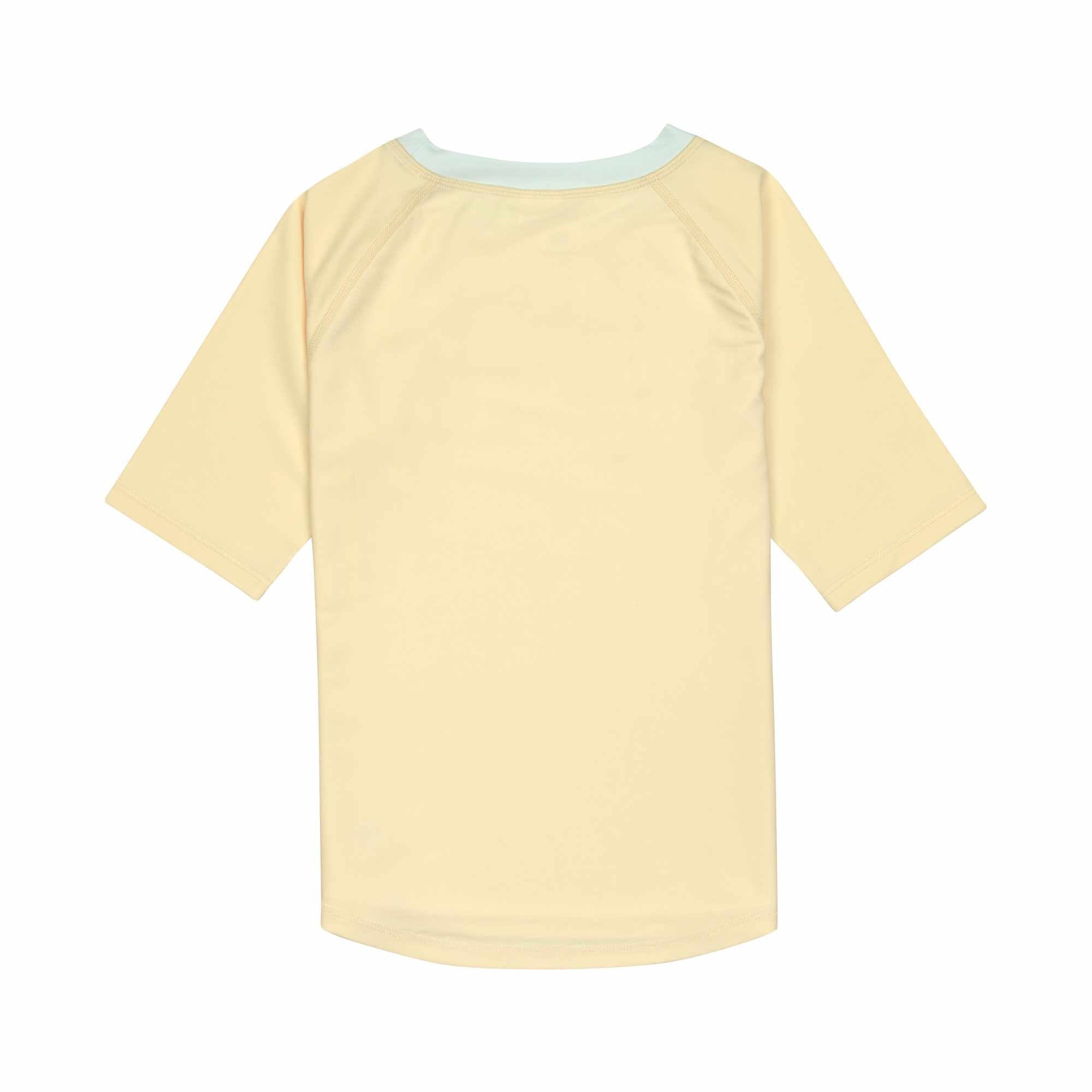 Lassig LSF Short Sleeve Rashguard - Make Waves vanilla